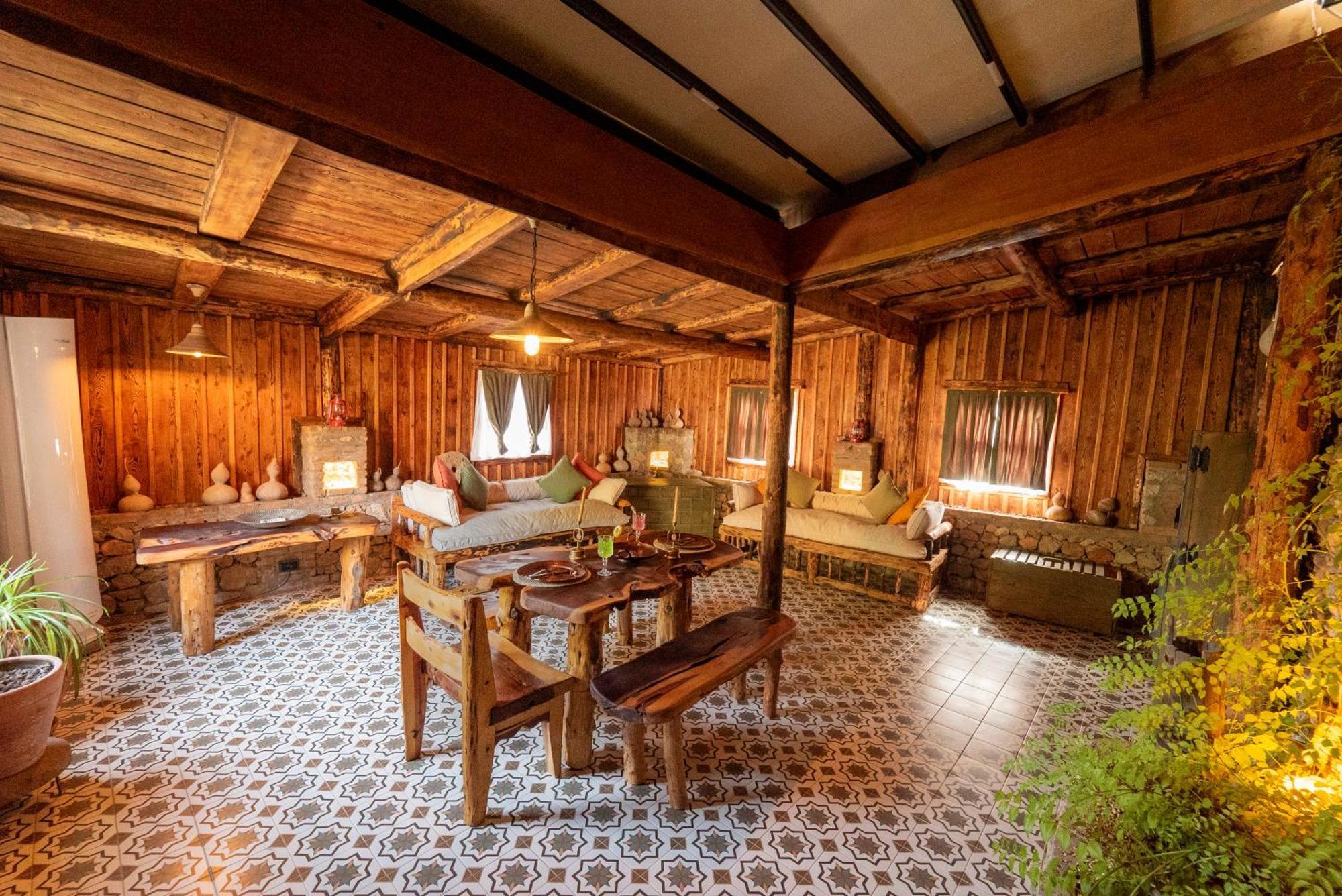 Levissi Lodge Otantic Stone Villa In Kayakoy Exterior photo