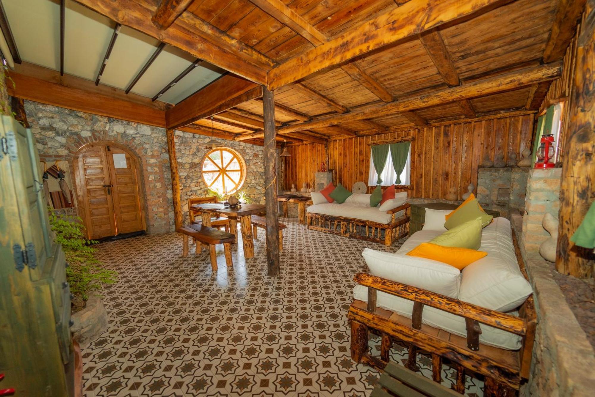 Levissi Lodge Otantic Stone Villa In Kayakoy Exterior photo