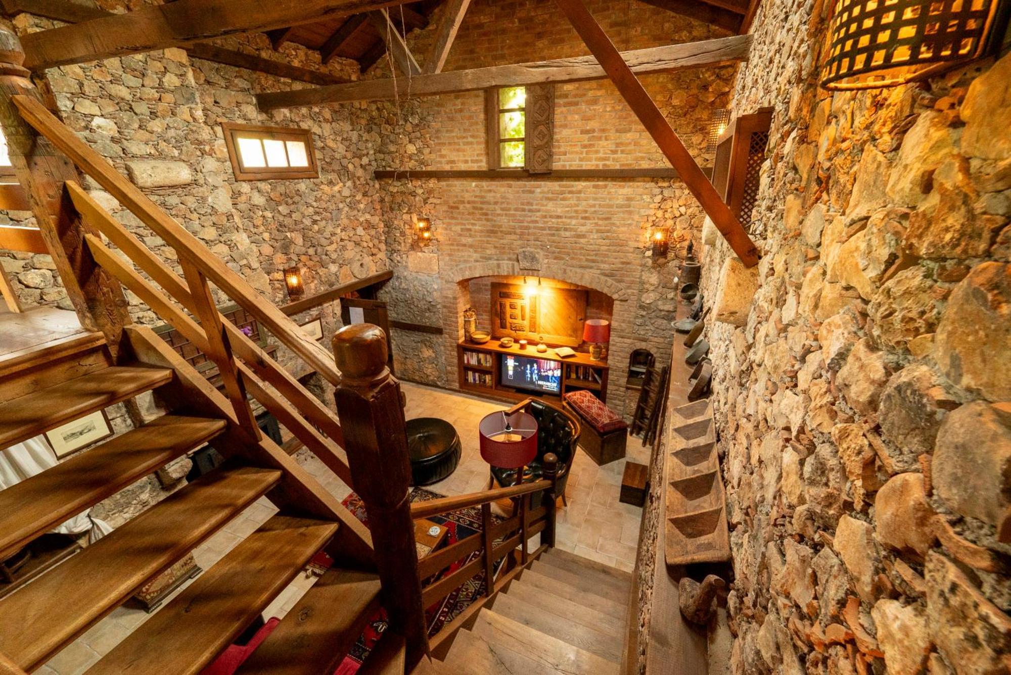Levissi Lodge Otantic Stone Villa In Kayakoy Exterior photo